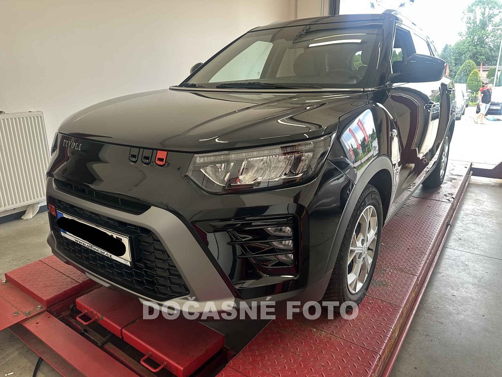 SsangYong Tivoli 1.5 T-GDi 