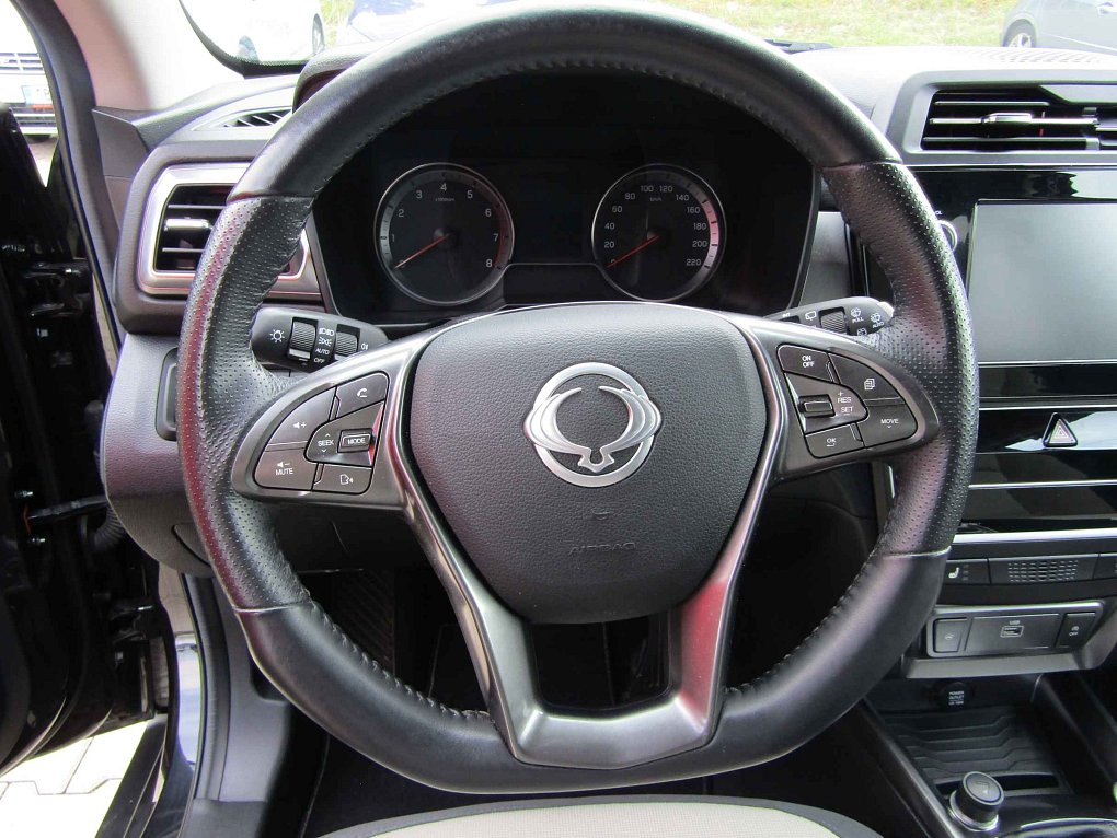SsangYong Tivoli 1.5 T-GDi 