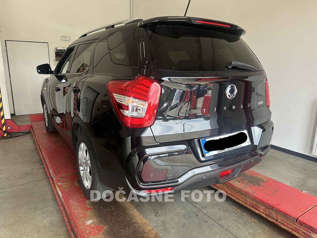 SsangYong Tivoli 1.5 T-GDi 