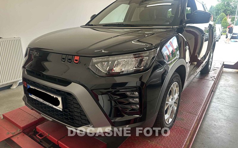 SsangYong Tivoli 1.5 T-GDi 