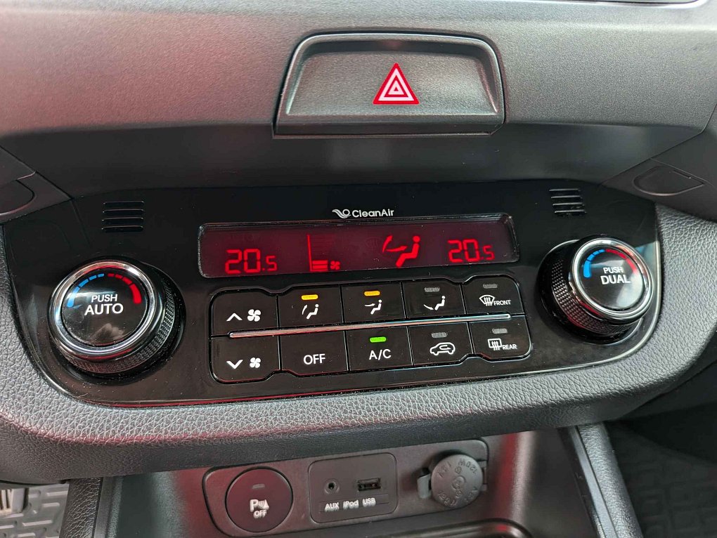 Kia Sportage 2.0CWT  4x4