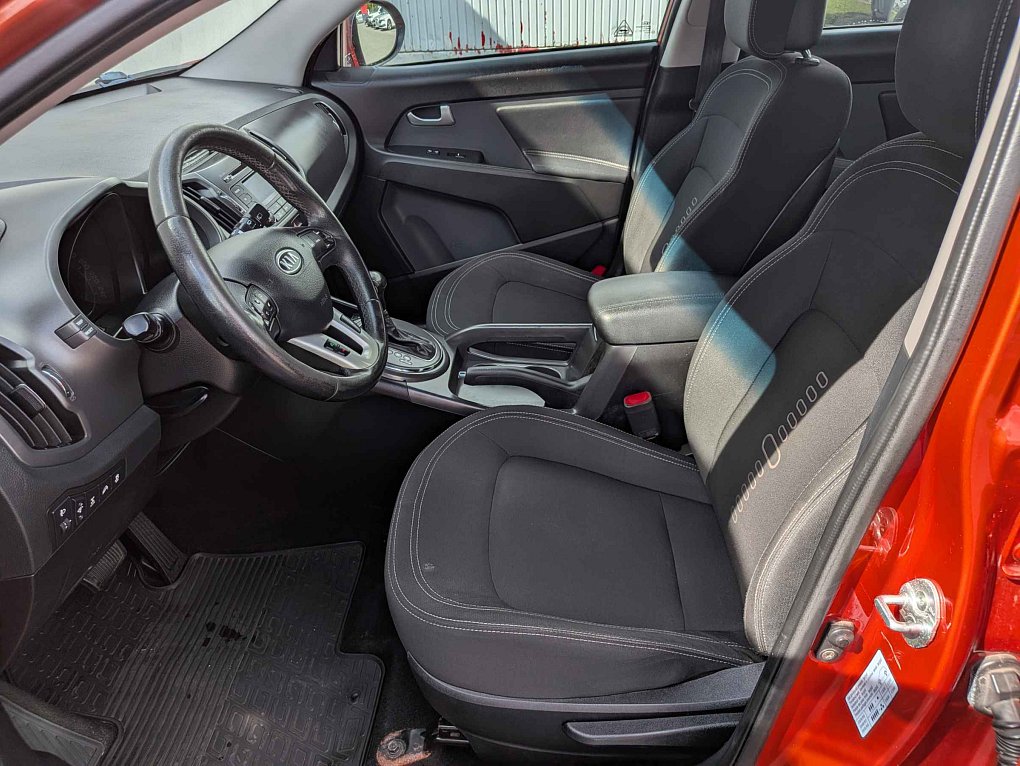 Kia Sportage 2.0CWT  4x4