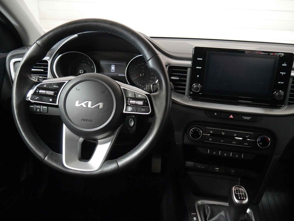 Kia Ceed 1.5 T-GDI 