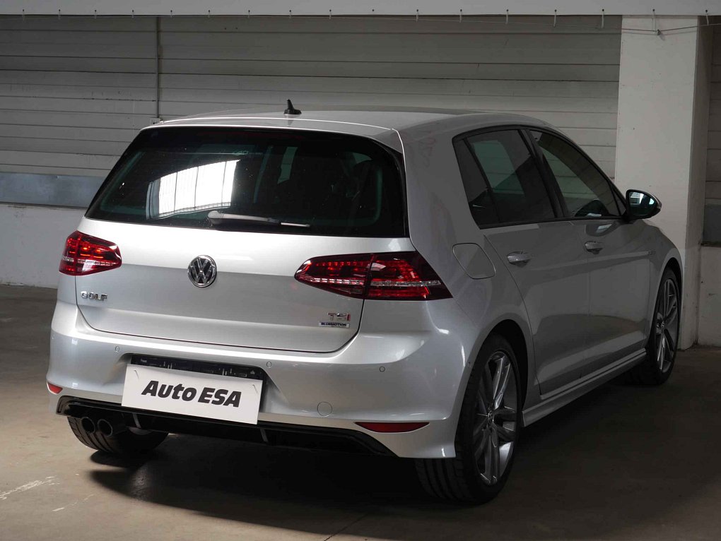 Volkswagen Golf 1.4 TSi CUP R-Line