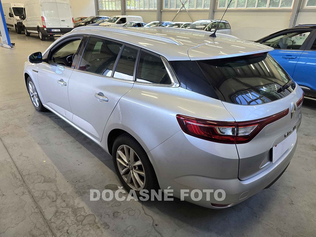 Renault Mégane 1.6dci 