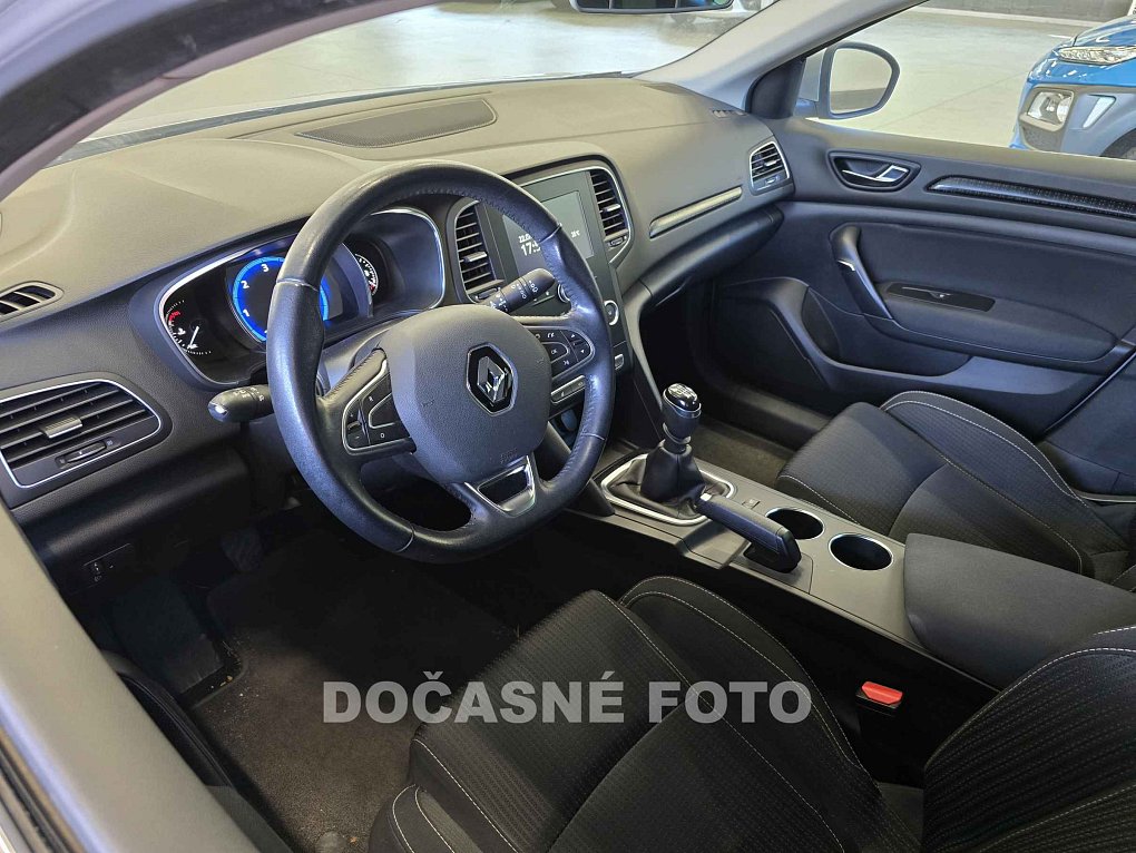 Renault Mégane 1.6dci 
