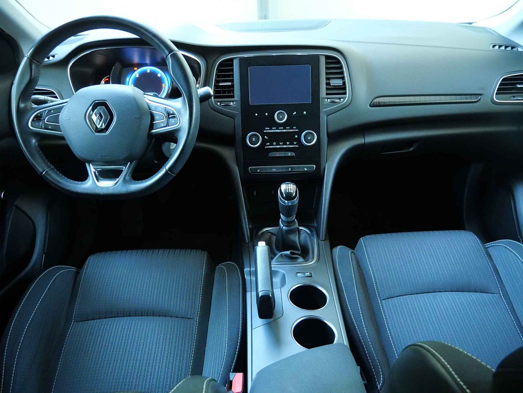 Renault Mégane 1.6dCi 