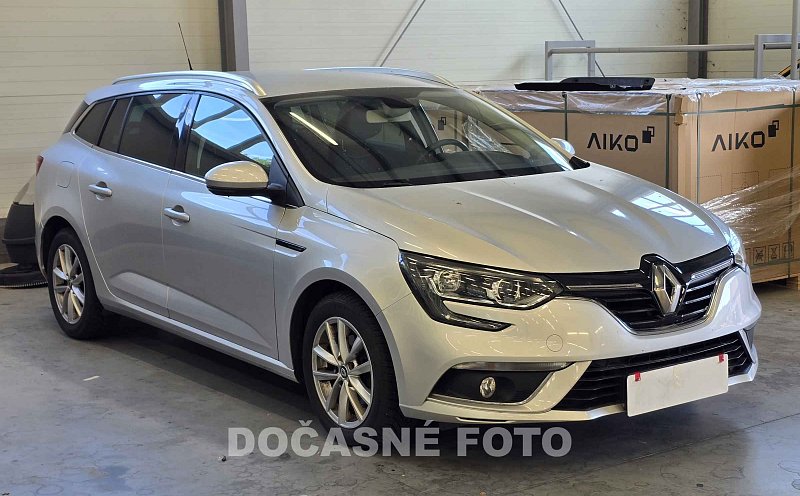 Renault Mégane 1.6dci 
