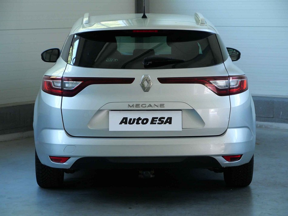 Renault Mégane 1.6dCi 
