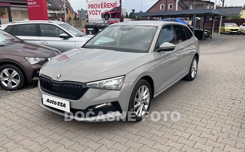 Škoda Scala 1.6TDI 