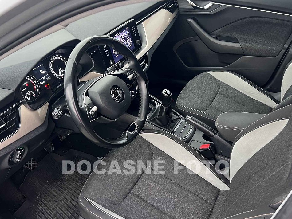 Škoda Scala 1.6TDI 