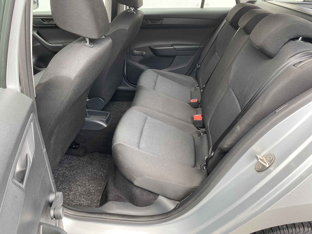 Škoda Fabia III 1.0 TSi Active
