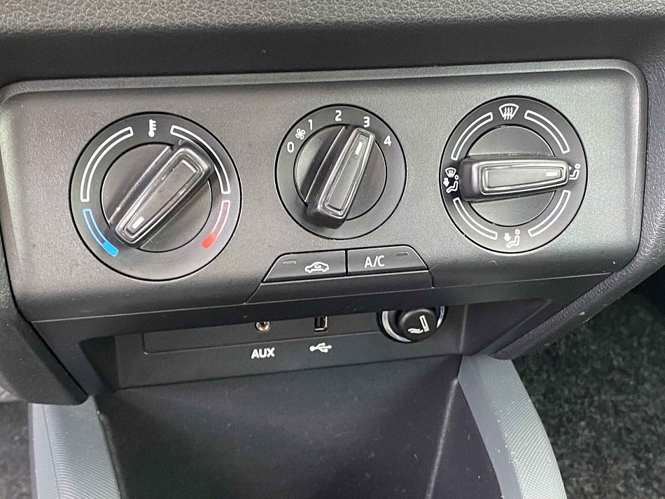 Škoda Fabia III 1.0 TSi Active