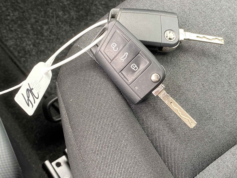 Škoda Fabia III 1.0 TSi Active