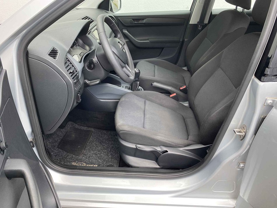 Škoda Fabia III 1.0 TSi Active