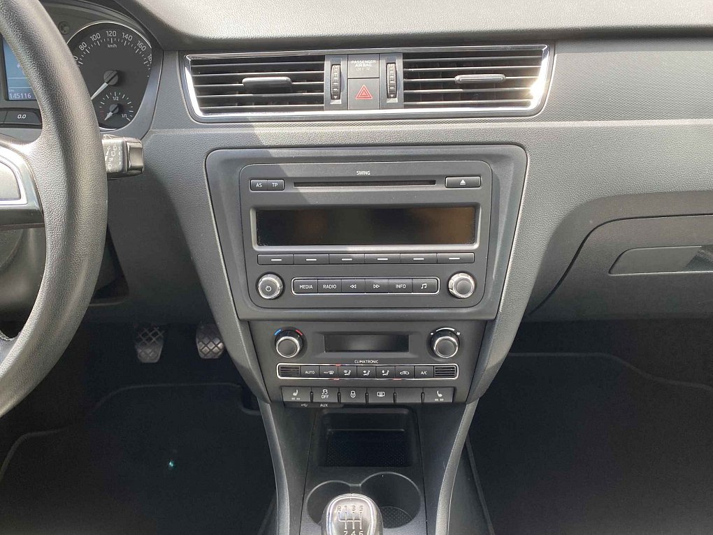 Škoda Rapid 1.2 TSi Elegance
