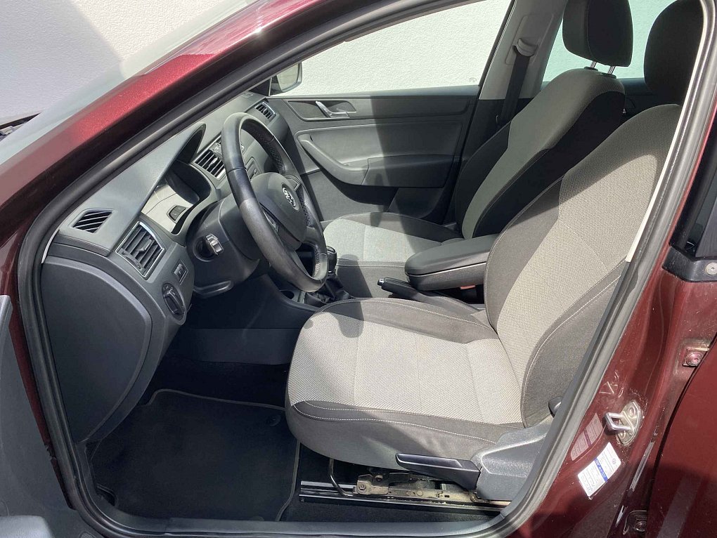Škoda Rapid 1.2 TSi Elegance