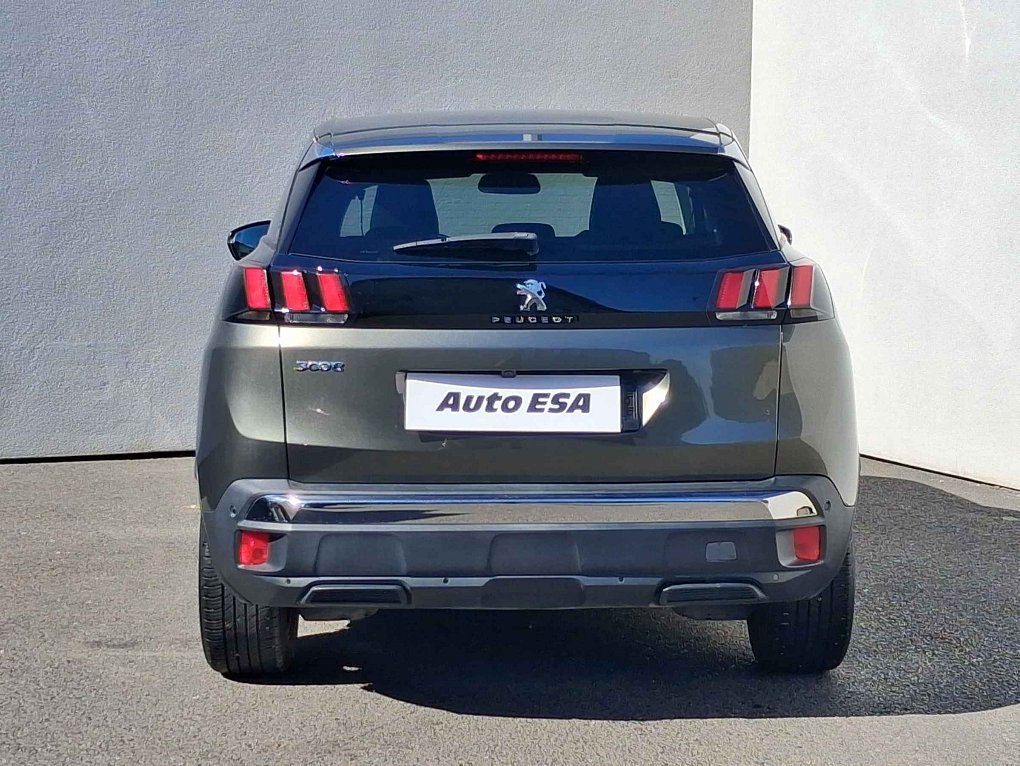 Peugeot 3008 1.2 PT Allure