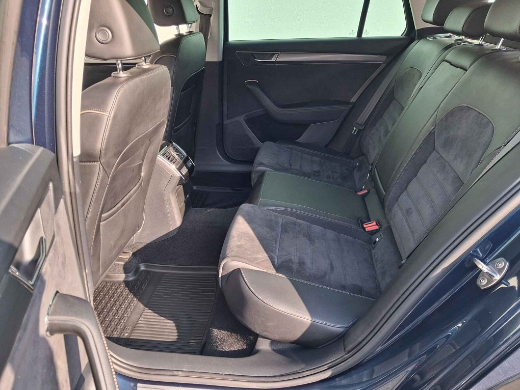 Škoda Superb III 2.0 TSi Scout 4x4