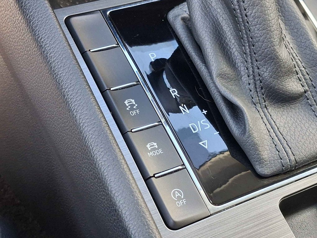 Škoda Superb III 2.0 TSi Scout 4x4