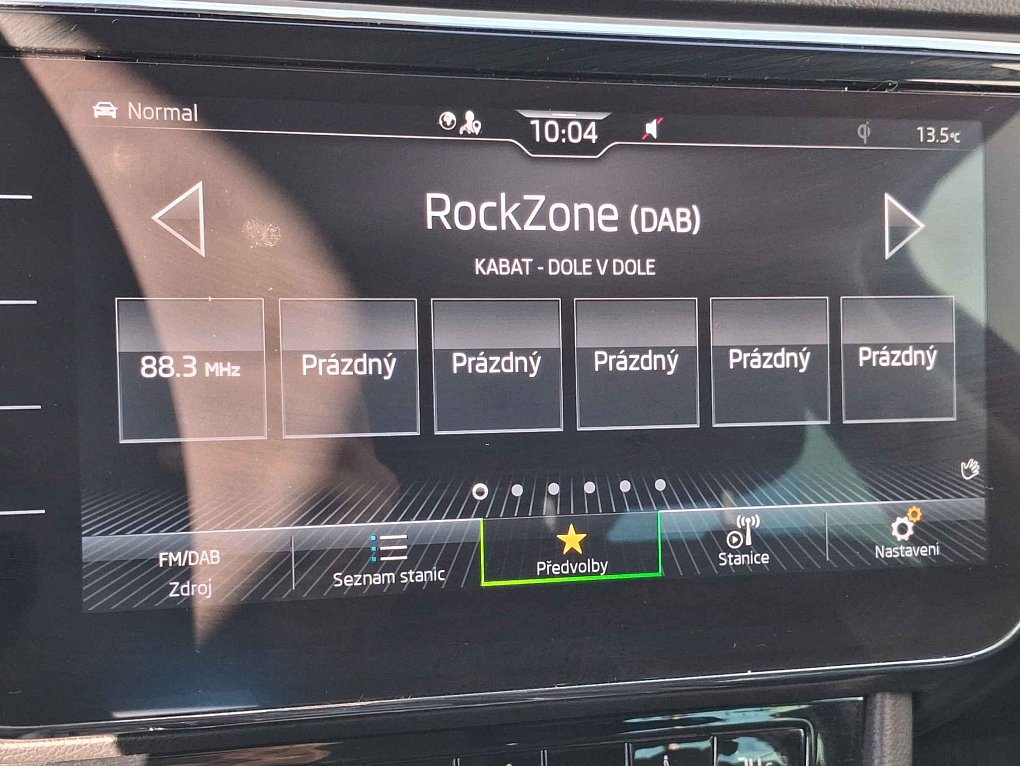 Škoda Superb III 2.0 TSi Scout 4x4