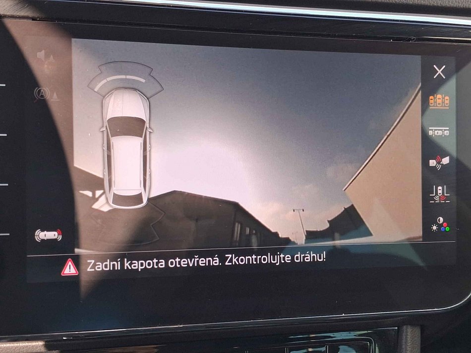 Škoda Superb III 2.0 TSi Scout 4x4