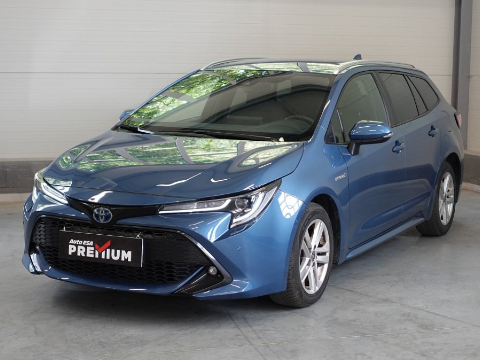 Toyota Corolla 1.2i 