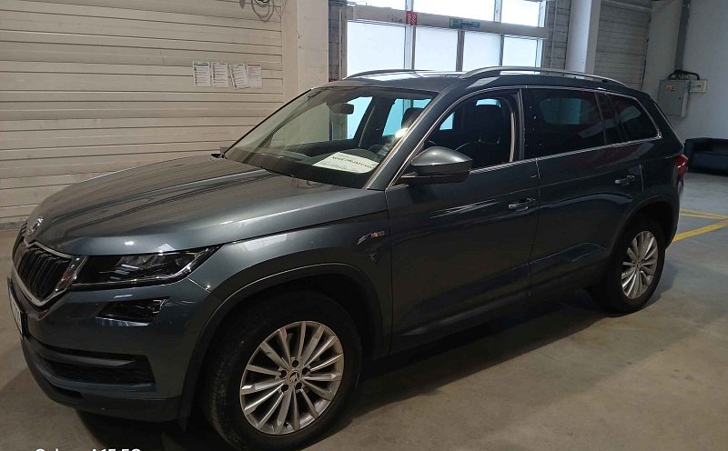 Škoda Kodiaq 2.0 TDi 