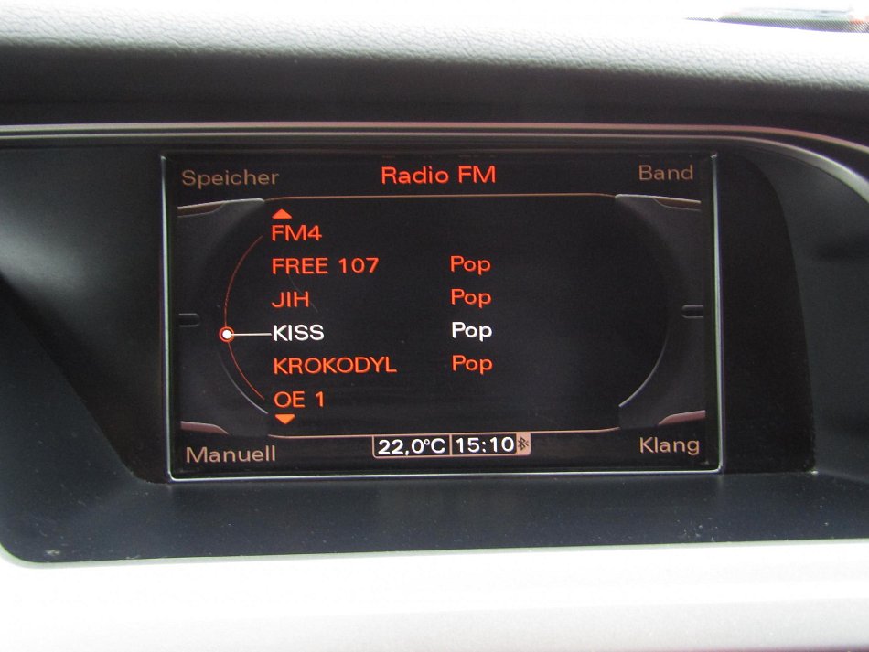 Audi A4 2.0 TDi Attraction