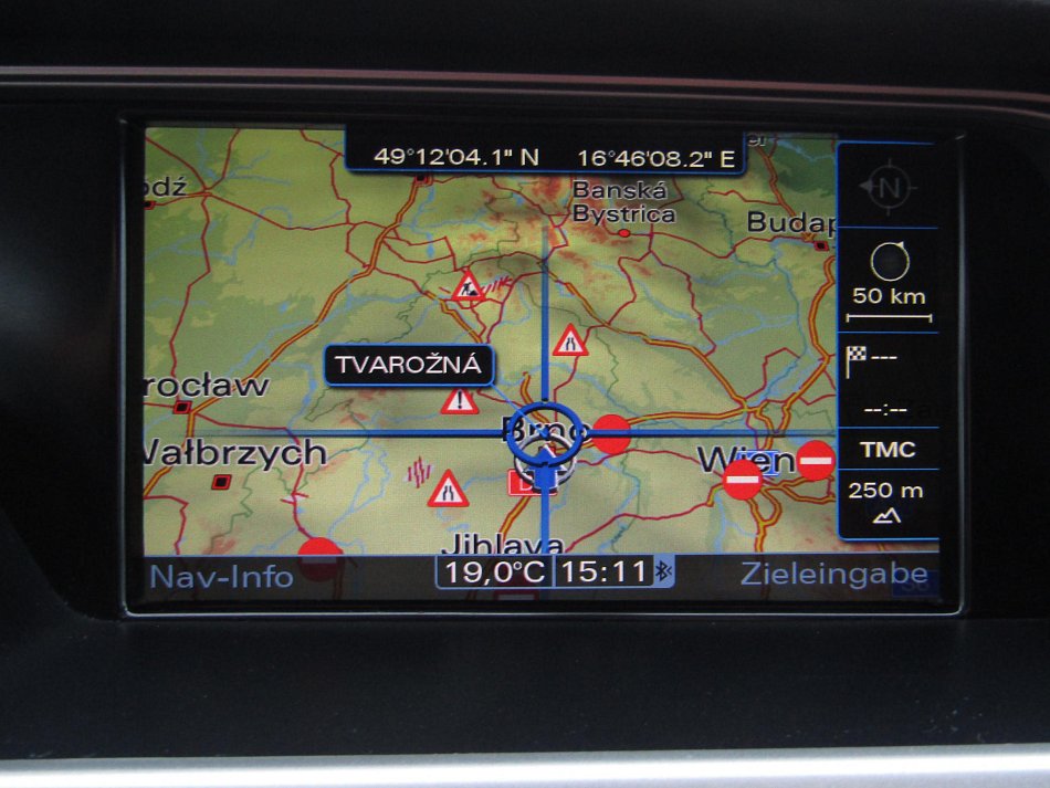 Audi A4 2.0 TDi Attraction