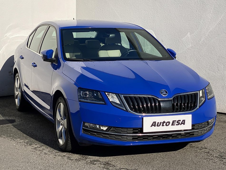 Škoda Octavia III 2.0 TDi Style