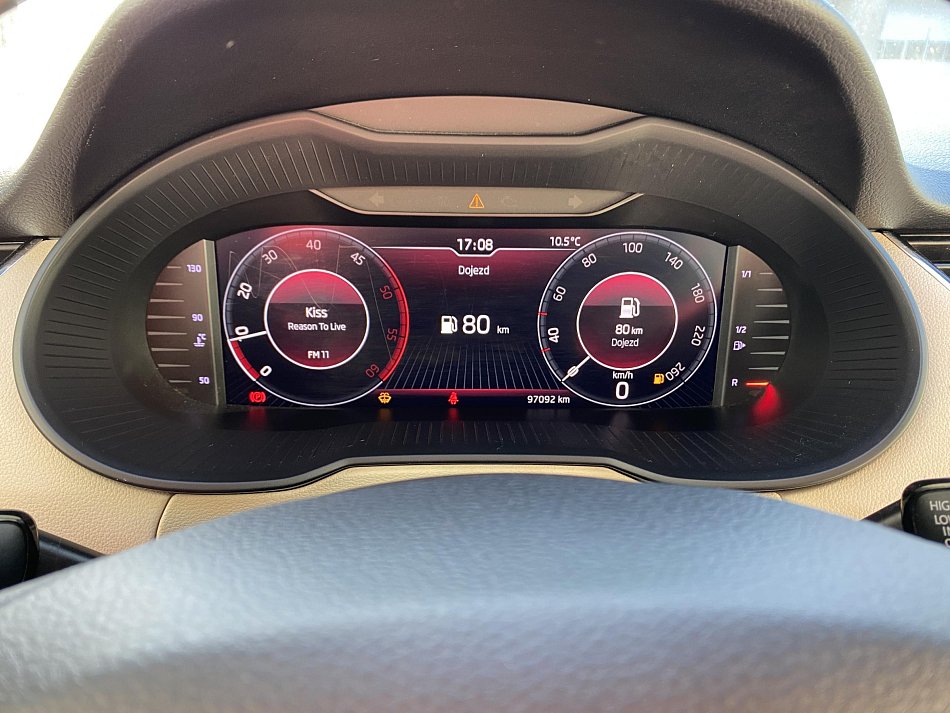 Škoda Octavia III 2.0 TDi Style