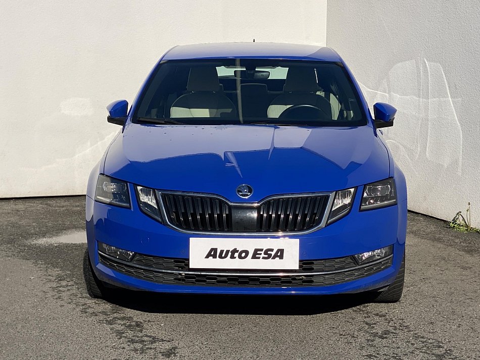 Škoda Octavia III 2.0 TDi Style