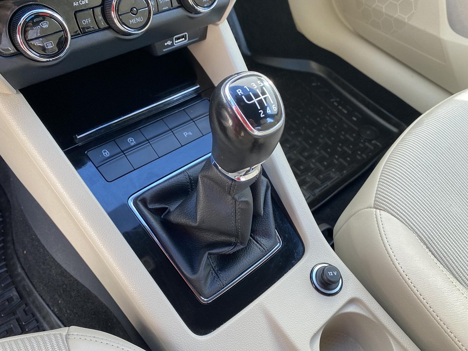 Škoda Octavia III 2.0 TDi Style