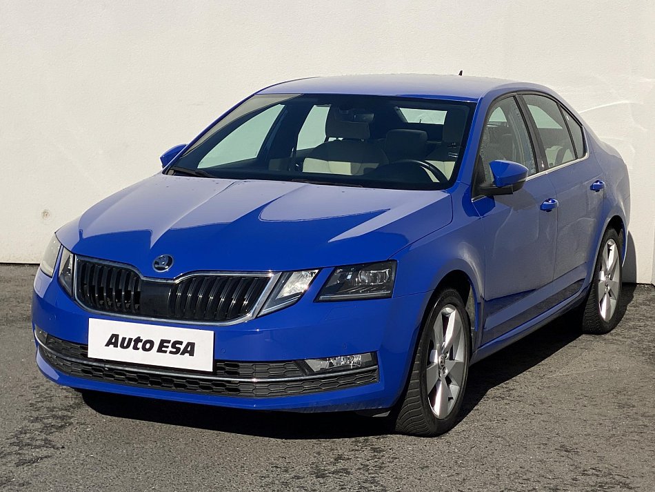 Škoda Octavia III 2.0 TDi Style