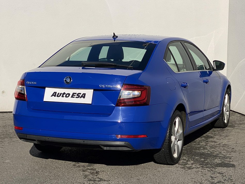 Škoda Octavia III 2.0 TDi Style