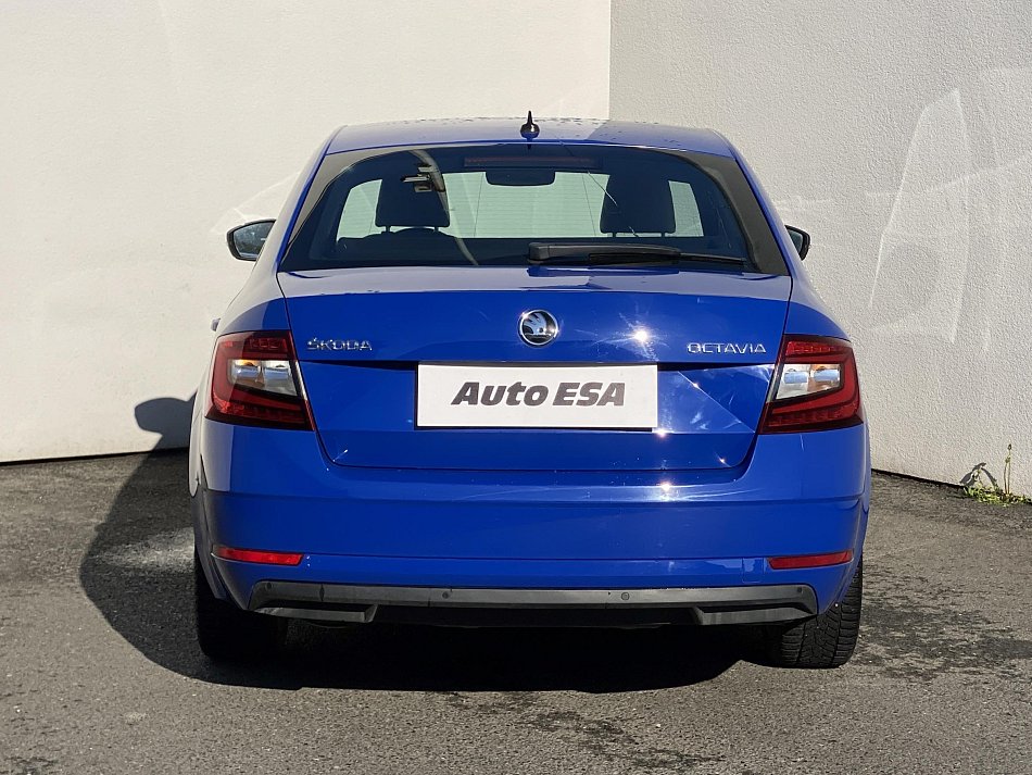Škoda Octavia III 2.0 TDi Style