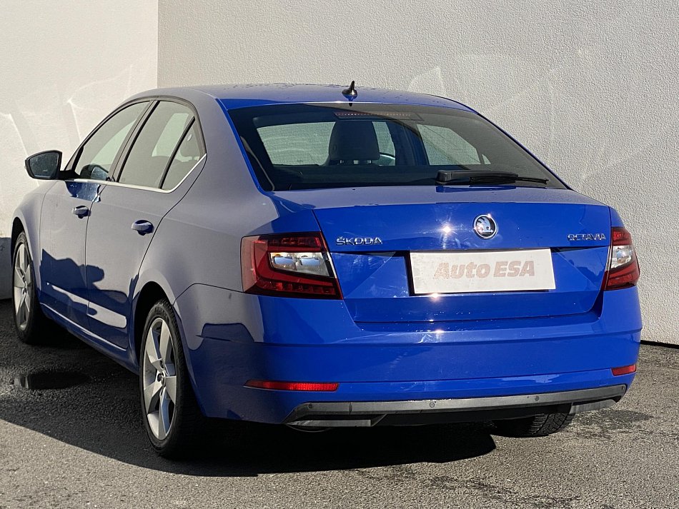 Škoda Octavia III 2.0 TDi Style