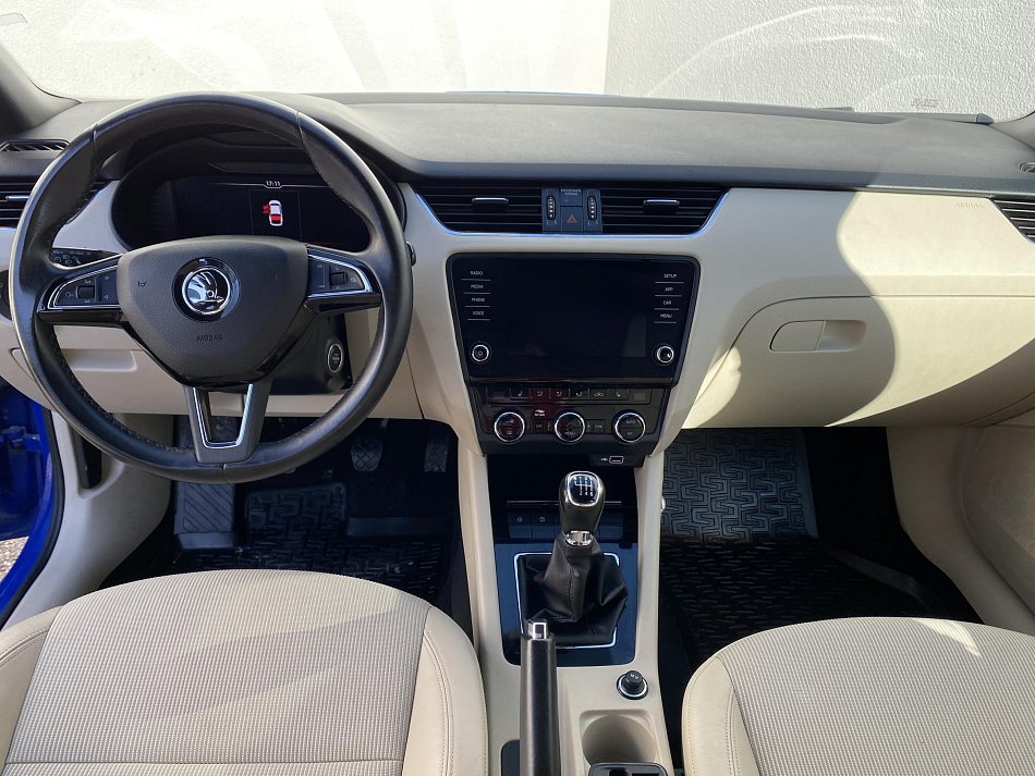 Škoda Octavia III 2.0 TDi Style