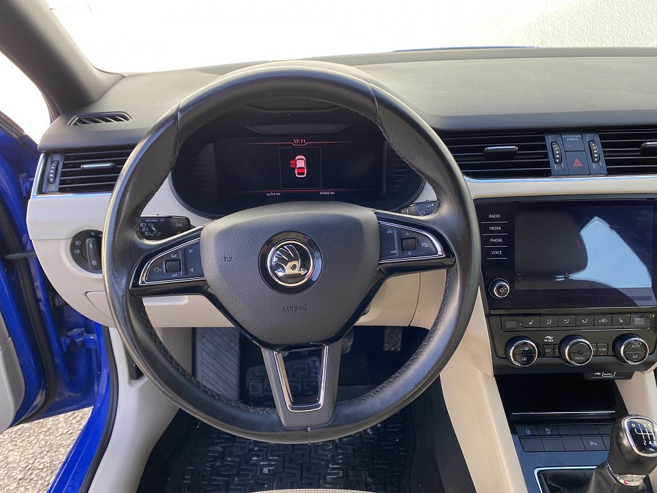 Škoda Octavia III 2.0 TDi Style