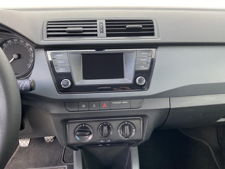 Škoda Fabia III 1.2 TSi Active