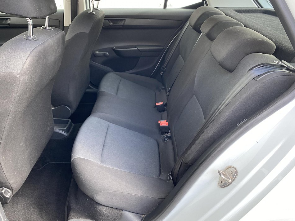 Škoda Fabia III 1.2 TSi Active