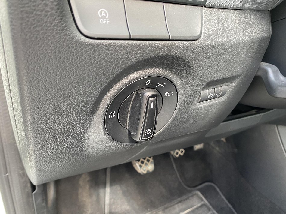 Škoda Fabia III 1.2 TSi Active