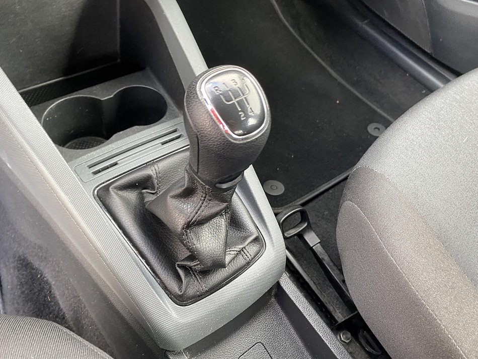 Škoda Fabia III 1.2 TSi Active