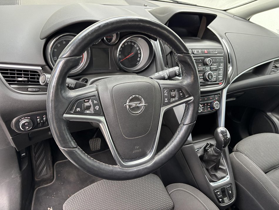 Opel Zafira 1.4 T OPC line