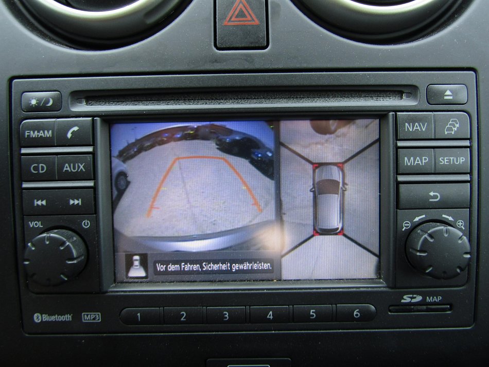 Nissan Qashqai 1.6 dCi N-Connecta