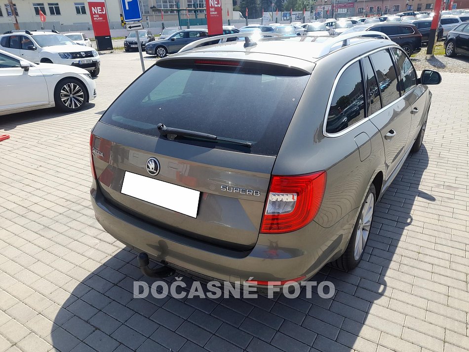 Škoda Superb II 1.6 TDi 