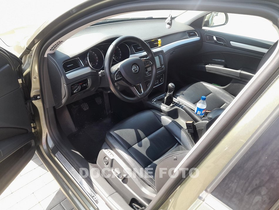 Škoda Superb II 1.6 TDi 