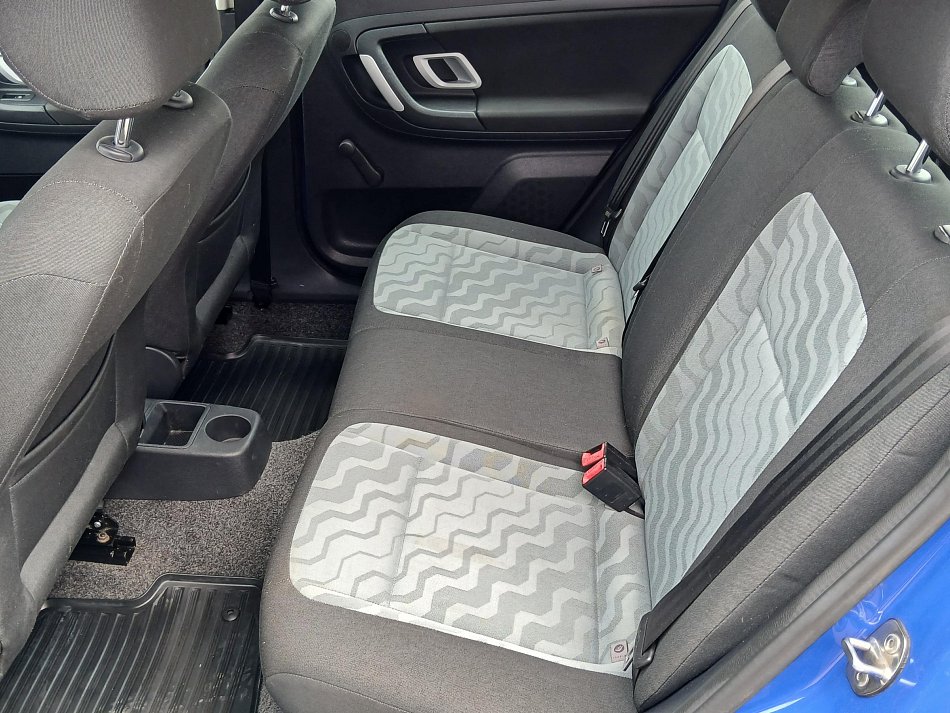 Škoda Fabia II 1.4i Ambiente