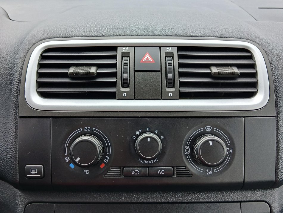 Škoda Fabia II 1.4i Ambiente